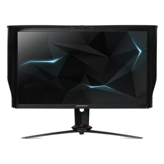 Acer Predator XB273KGP 68.6 cm (27&quot;) 3840 x 2160 pixels 4K Ultra HD LCD Black Monitor