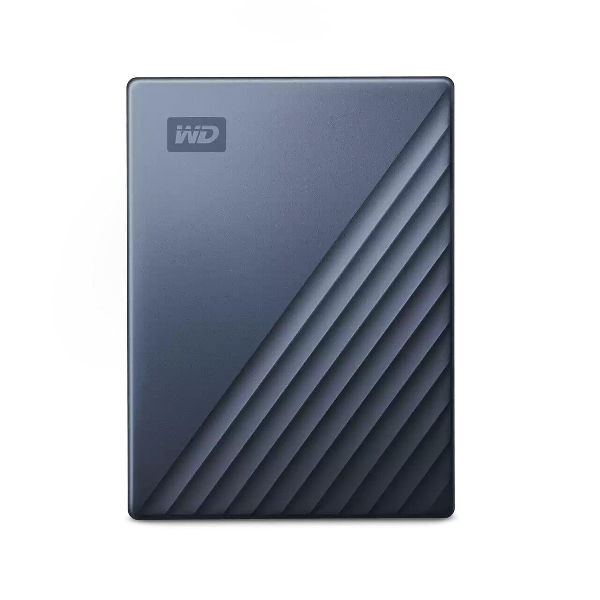 Western Digital My Passport Ultra - USB-C External HDD - 6 TB