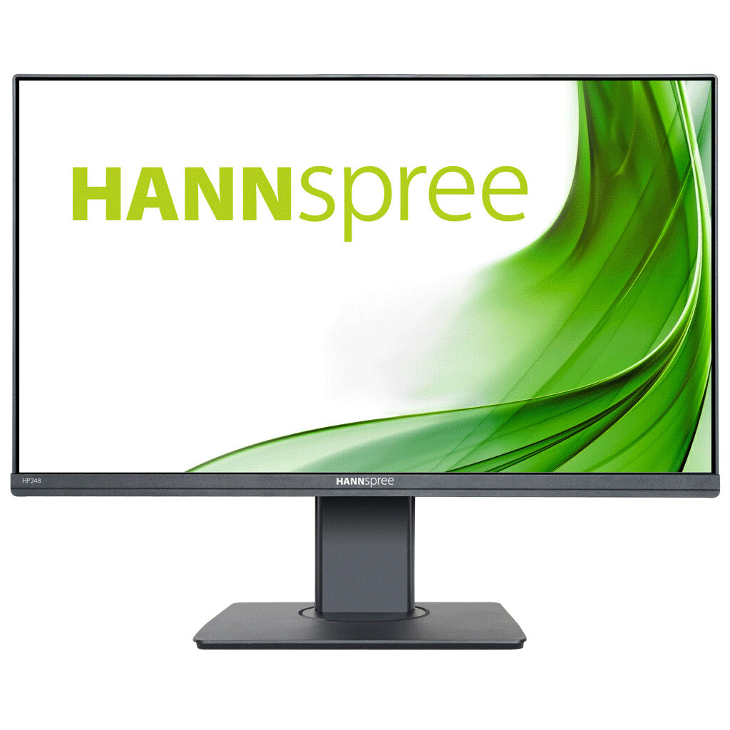 Hannspree HP248WJB - 60.5 cm (23.8&quot;) - 1920 x 1080 pixels Full HD LED Monitor