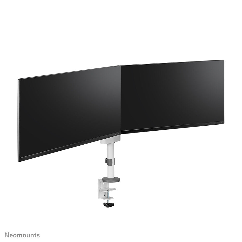 Neomounts DS60-425WH2 - Desk monitor mount for 43.2 cm (17&quot;) to 68.6 cm (27&quot;)