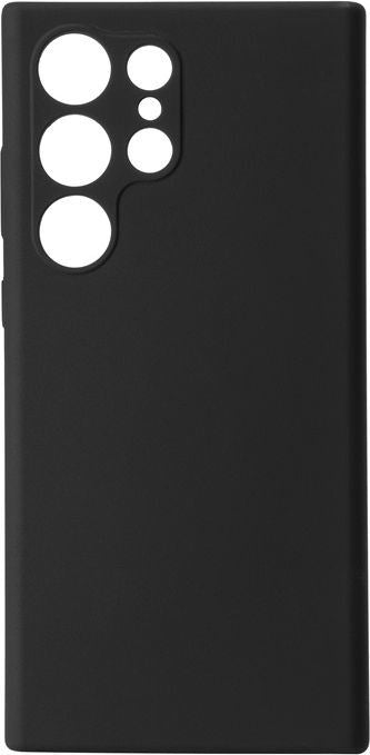 eSTUFF ES673202-BULK mobile phone case 17.3 cm (6.8&quot;) Cover Black