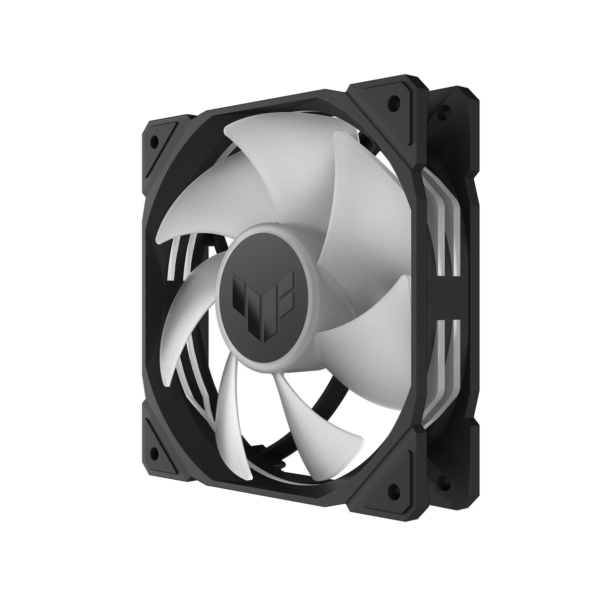 ASUS TUF GAMING TR120 ARGB - Computer Case Fan in Black - 120mm (Pack of 3)