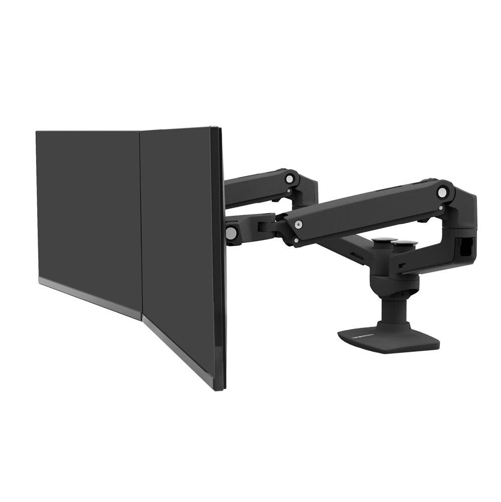 Ergotron LX Series 45-245-224 - Desk monitor mount for upto 68.6 cm (27&quot;)
