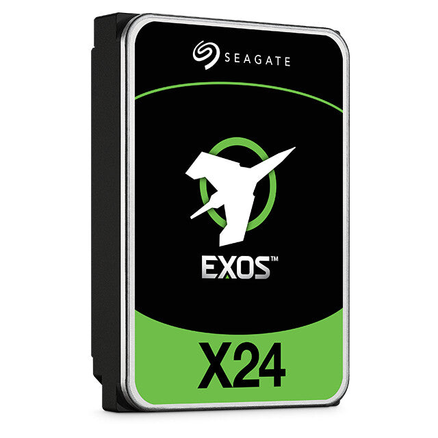 Seagate Exos X24 - 3.5&quot; External hard drive - 20 TB - Serial ATA III