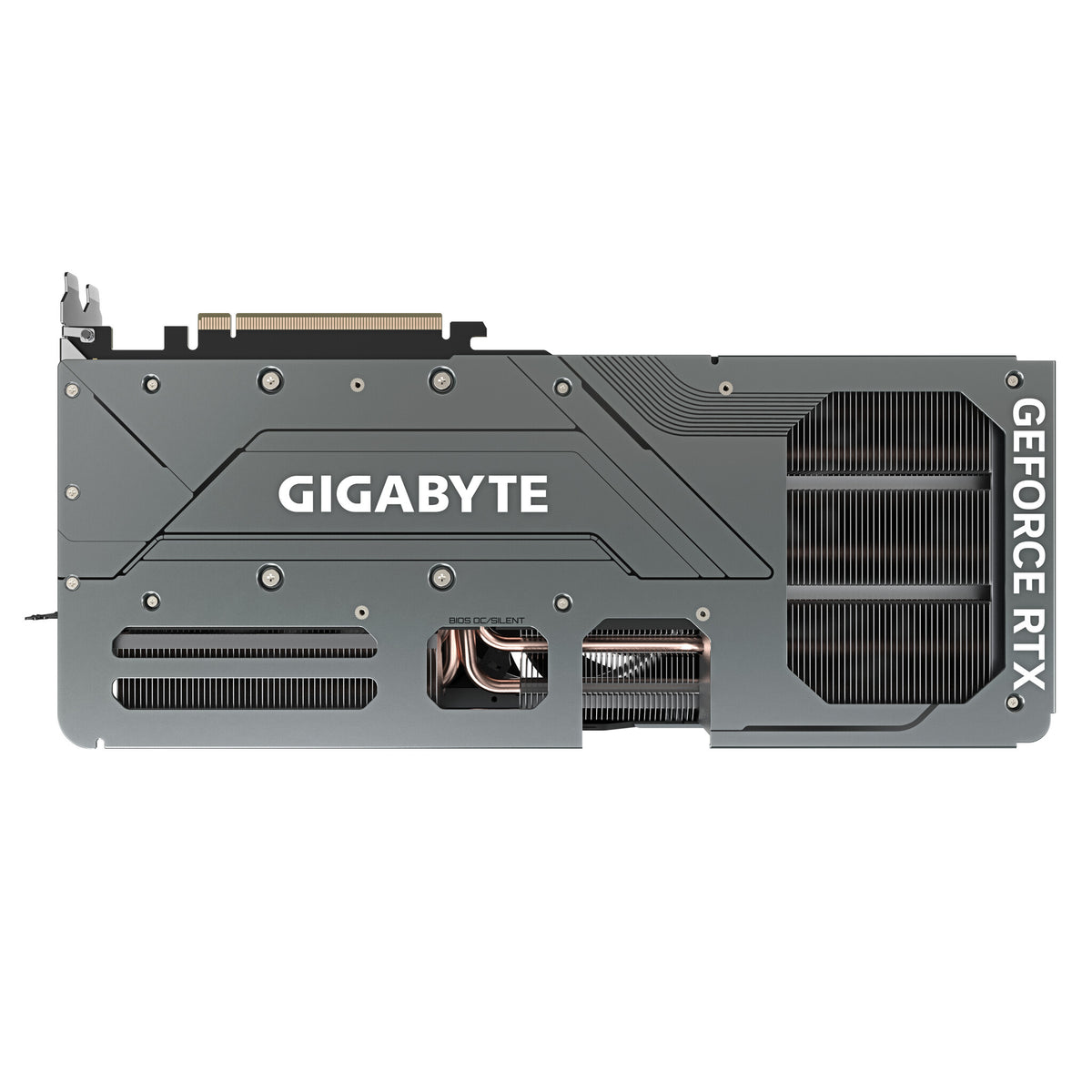 Gigabyte GAMING OC 16G - NVIDIA 16 GB GDDR6X GeForce RTX 4080 SUPER graphics card