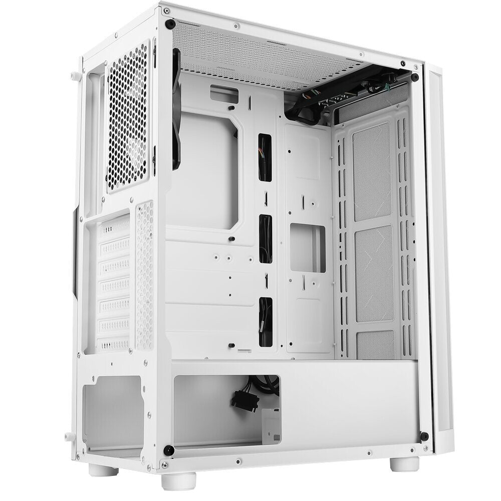 Azza Spectra - ATX Mid Tower Case in White