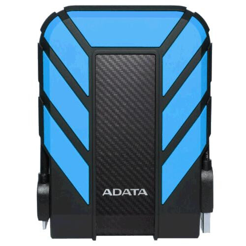 ADATA HD710 Pro - External HDD in Black / Blue - 1 TB