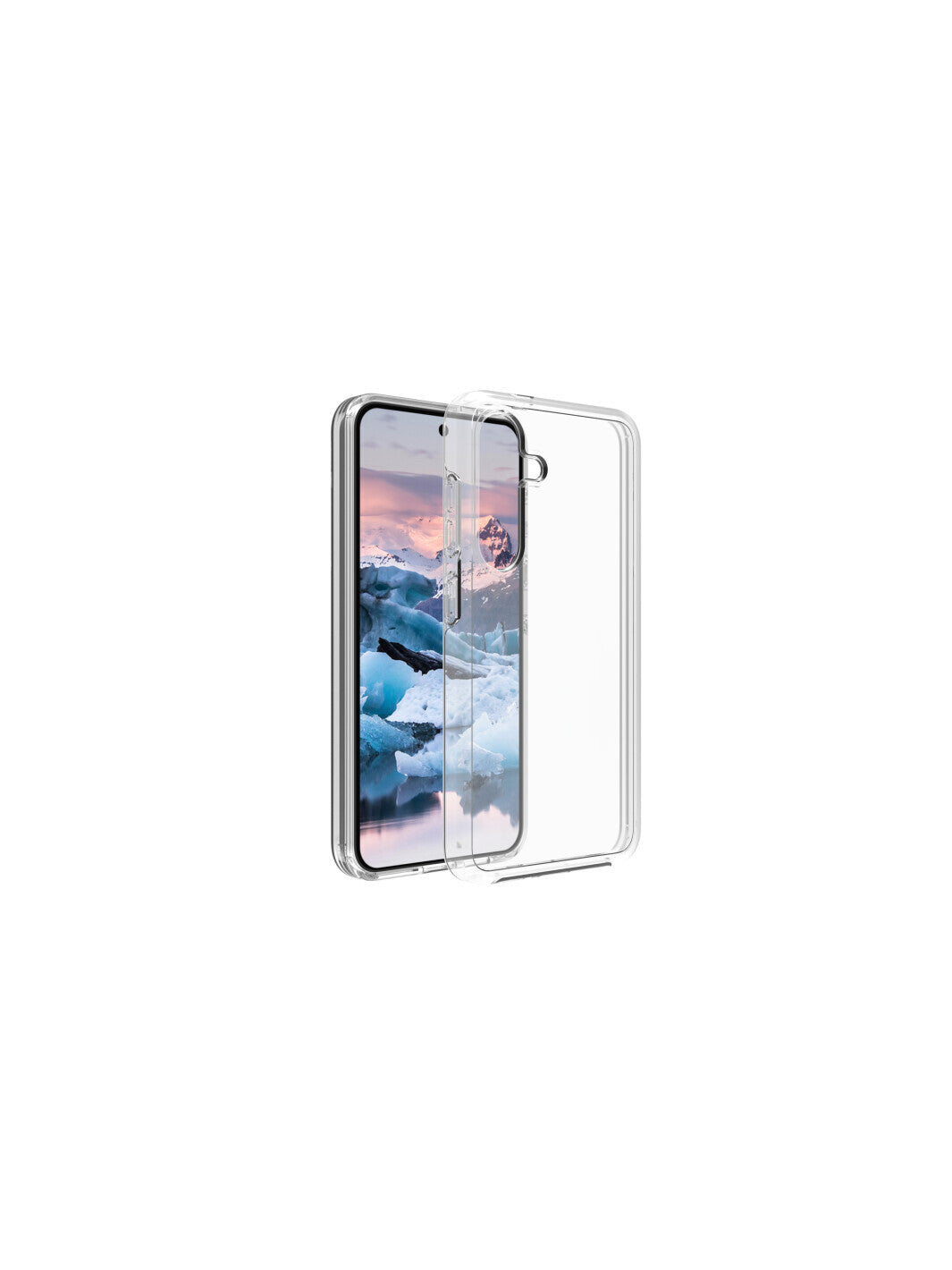 dbramante1928 Iceland Pro for Galaxy S24 in Transparent