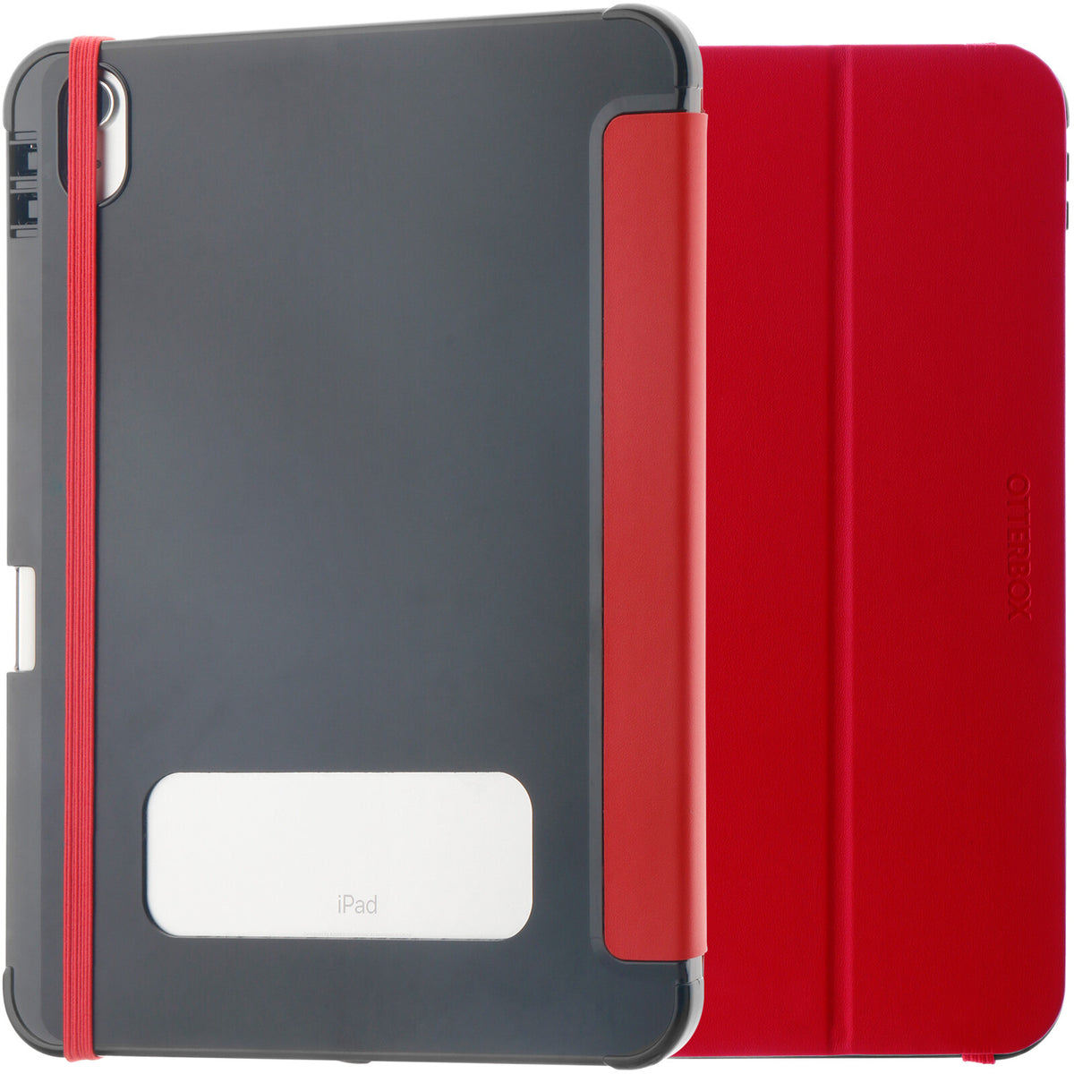 OtterBox React Folio Case for 10.9&quot; iPad in Red - No Packaging
