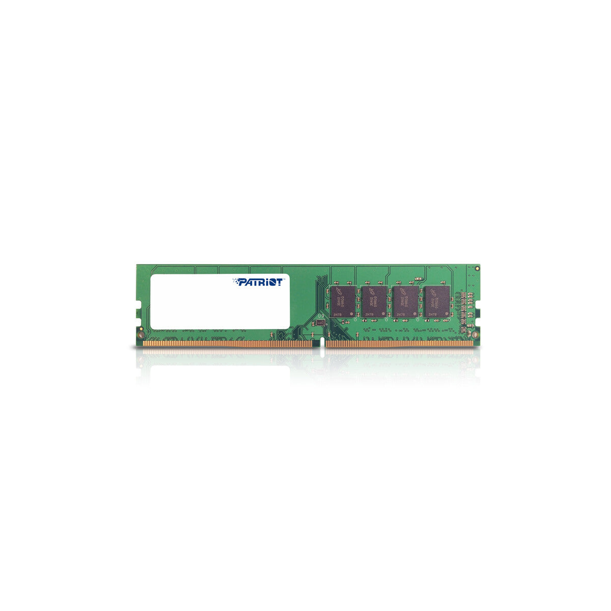 Patriot Memory - 4 GB 1 x 4 GB DDR4 2666 MHz memory module