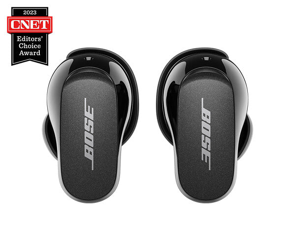 Bose Earbuds II - Wireless In-ear Bluetooth Earbuds in Black