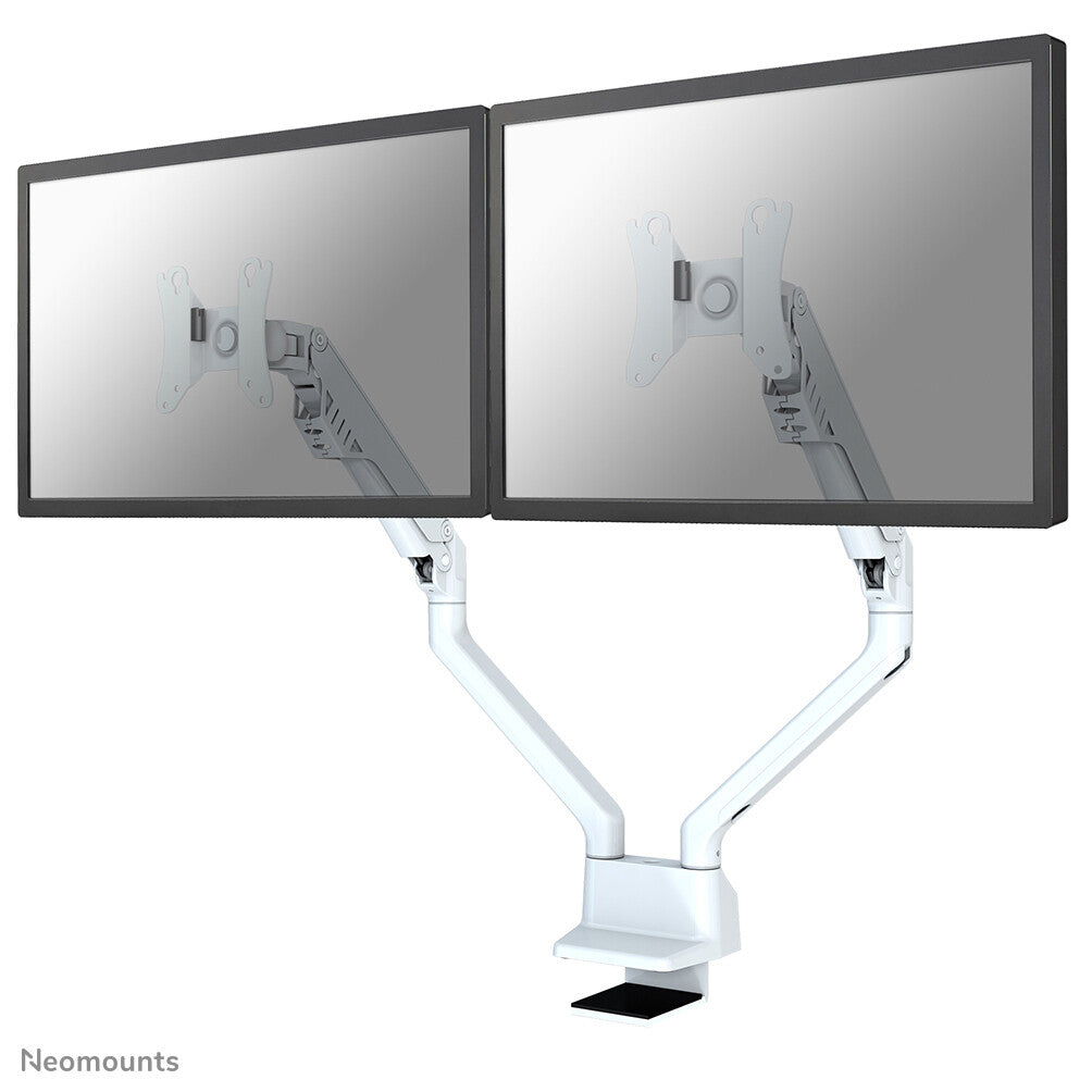 Neomounts FPMA-D750DWHITE2 - Desk monitor mount for 25.4 cm (10&quot;) to 81.3 cm (32&quot;)