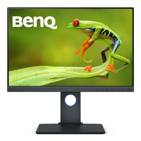 BenQ SW240 - 61.2 cm (24.1&quot;) - 1920 x 1080 pixels Full HD LED Monitor
