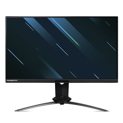 Acer X X25 62.2 cm (24.5&quot;) 1920 x 1080 pixels Full HD Black Monitor