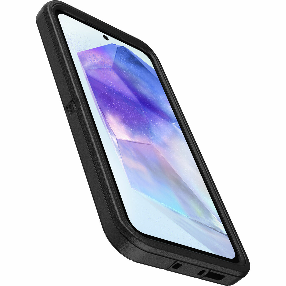 OtterBox Defender Series for Galaxy A55 (5G) in Black