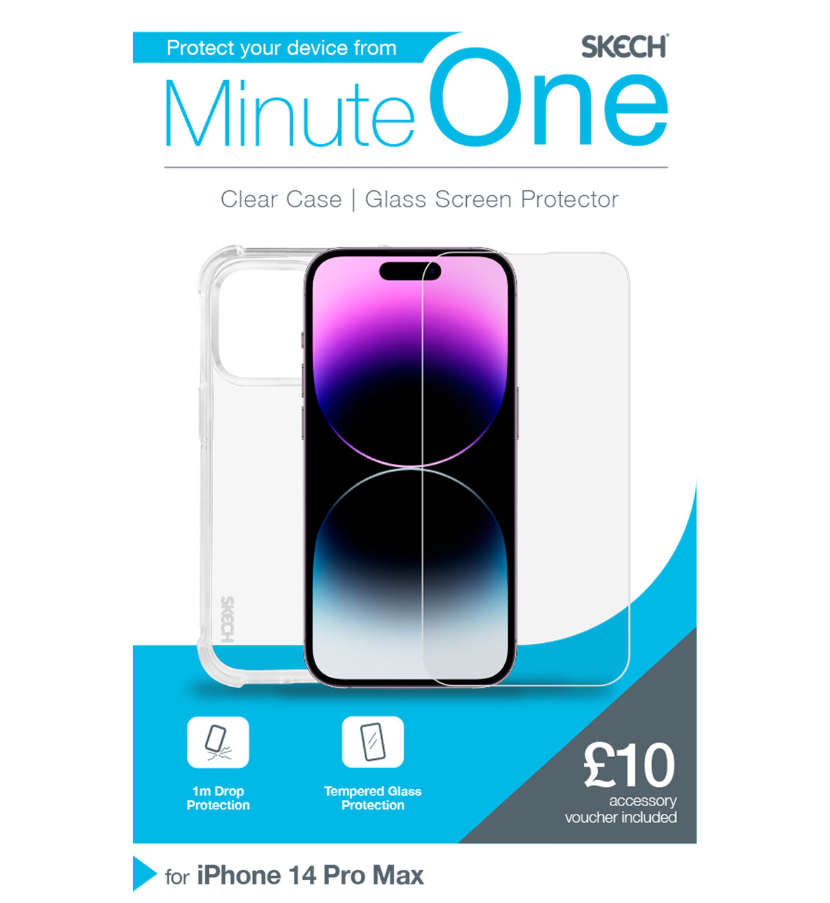 Skech Minute One Bundle for iPhone 14 Pro Max