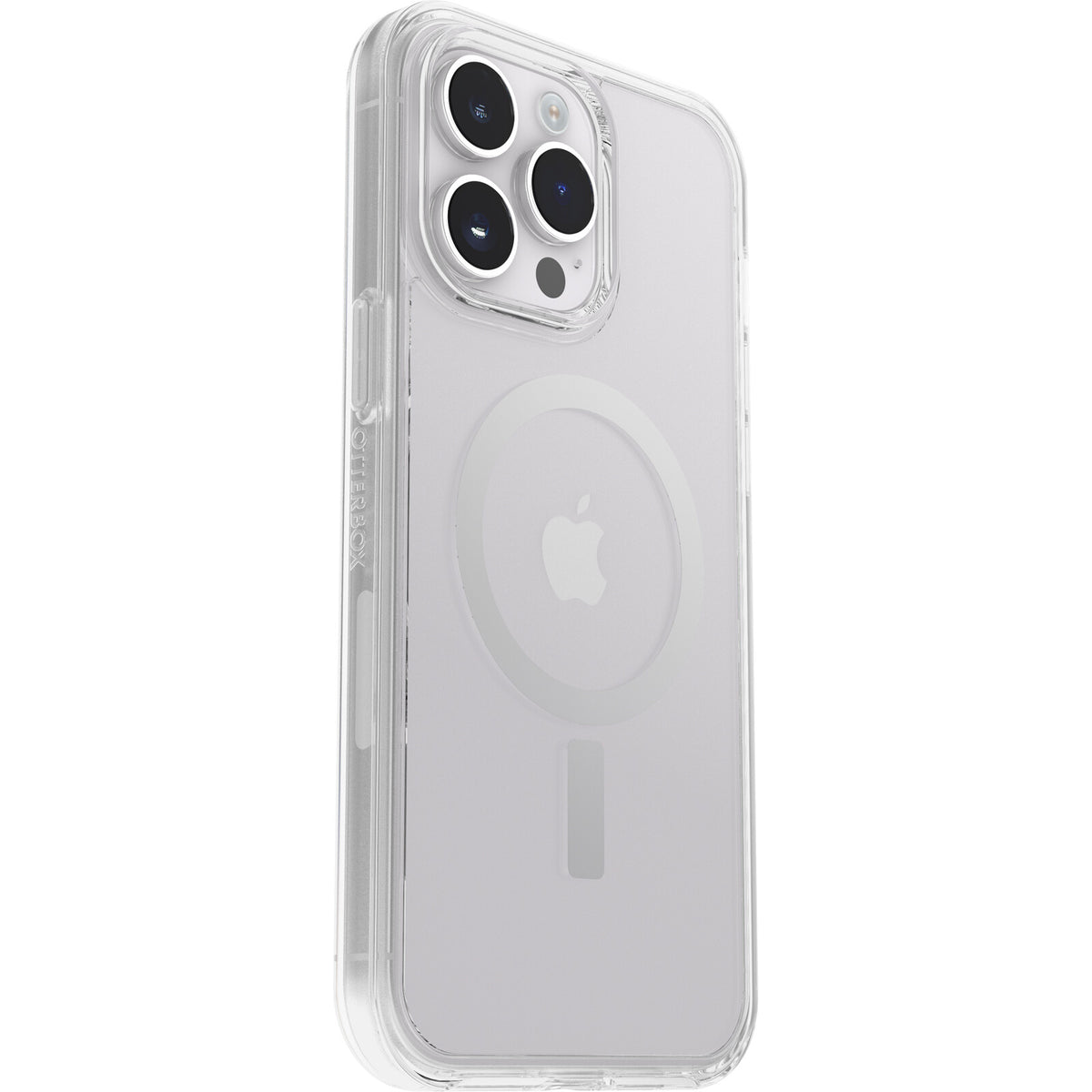 OtterBox Symmetry+ Clear Case with MagSafe for iPhone 14 Pro Max in Clear - No Packaging