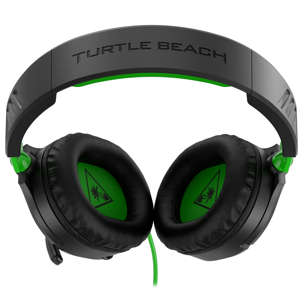 Turtle Beach Recon 70 - Wired Gaming Headset for Xbox Series X|S in Black / Green