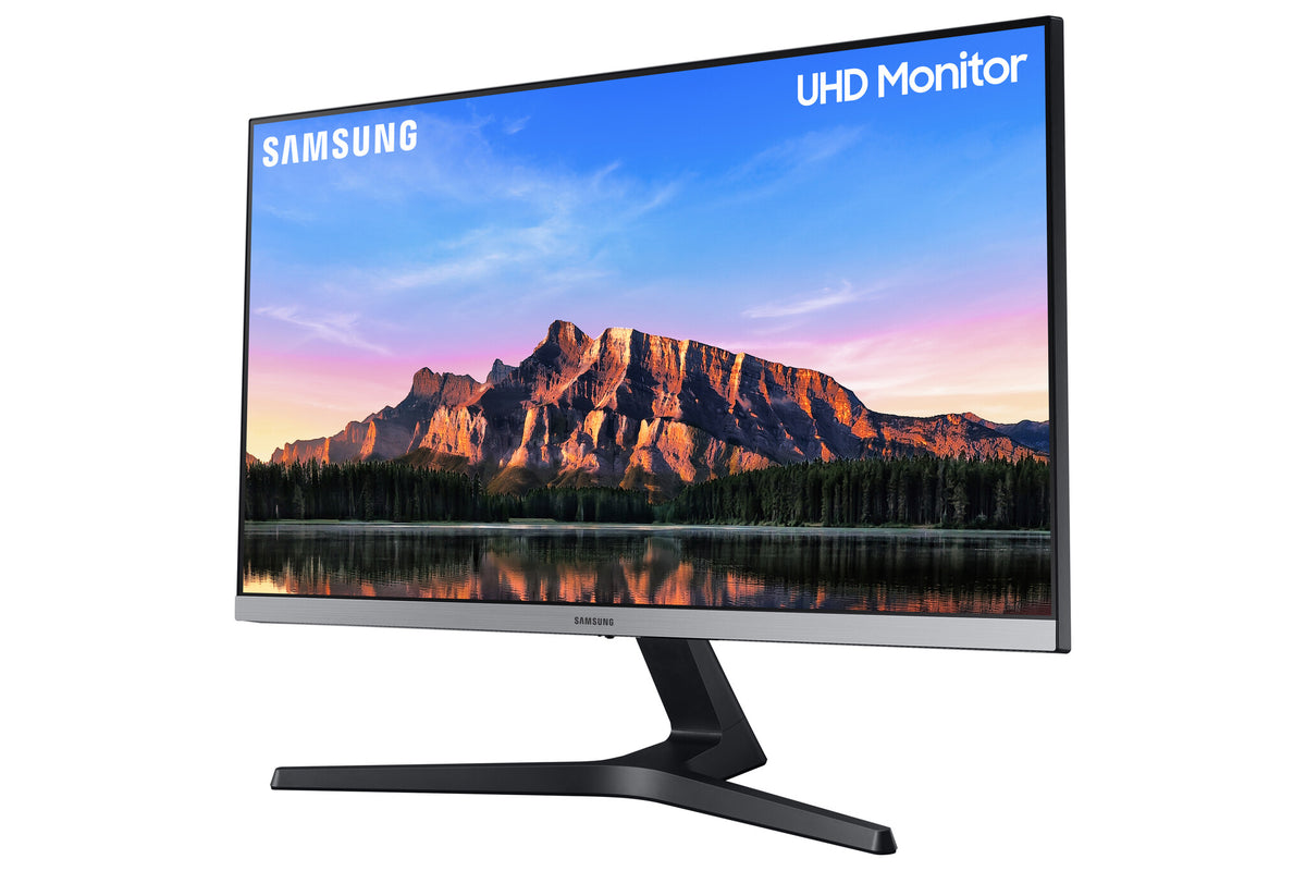 Samsung U28R550UQP - 71.1 cm (28&quot;) - 3840 x 2160 pixels 4K Ultra HD LED Monitor