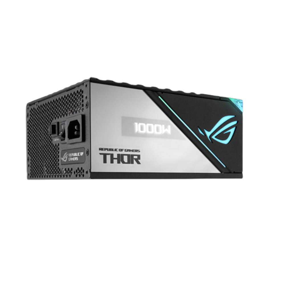 ASUS ROG THOR - 1000W 80+ Platinum II Fully Modular Power Supply Unit