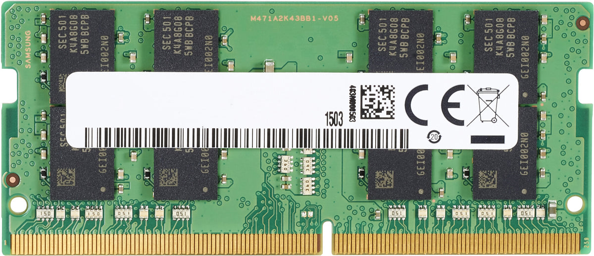 HP 13L78AT - 4 GB 1 x 4 GB DDR4 3200 MHz memory module
