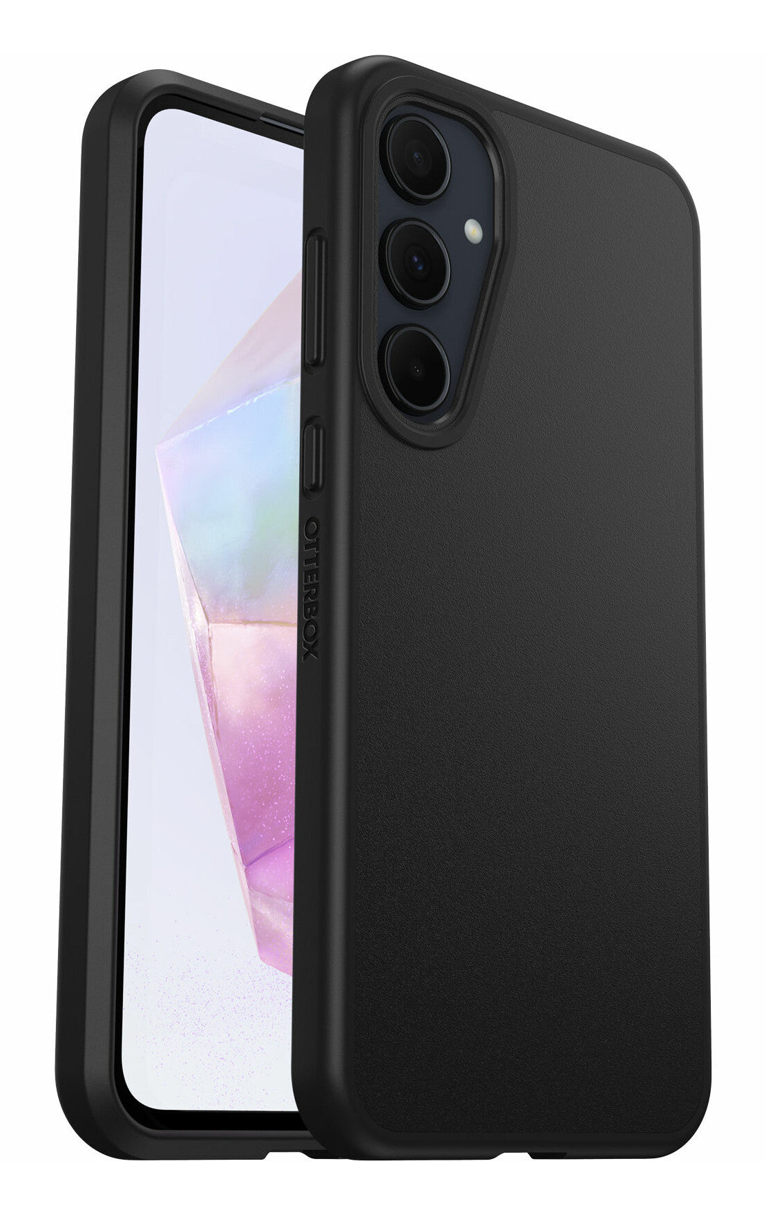 OtterBox React Series for Galaxy A35 (5G) in Black