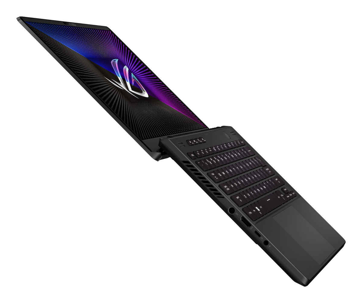 ASUS ROG Zephyrus G14 Laptop - 35.6 cm (14&quot;) - AMD Ryzen™ 7 7735HS - 16 GB DDR5-SDRAM - 512 GB SSD - NVIDIA GeForce RTX 4060 - Wi-Fi 6E - Windows 11 Home - Grey