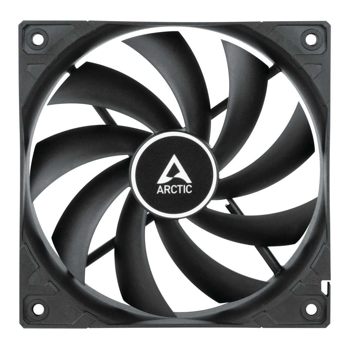 ARCTIC F12 - Computer Case Fan - 120mm (Pack of 5)