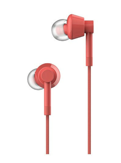 Nokia Wired Buds - In-ear Earbuds in Red