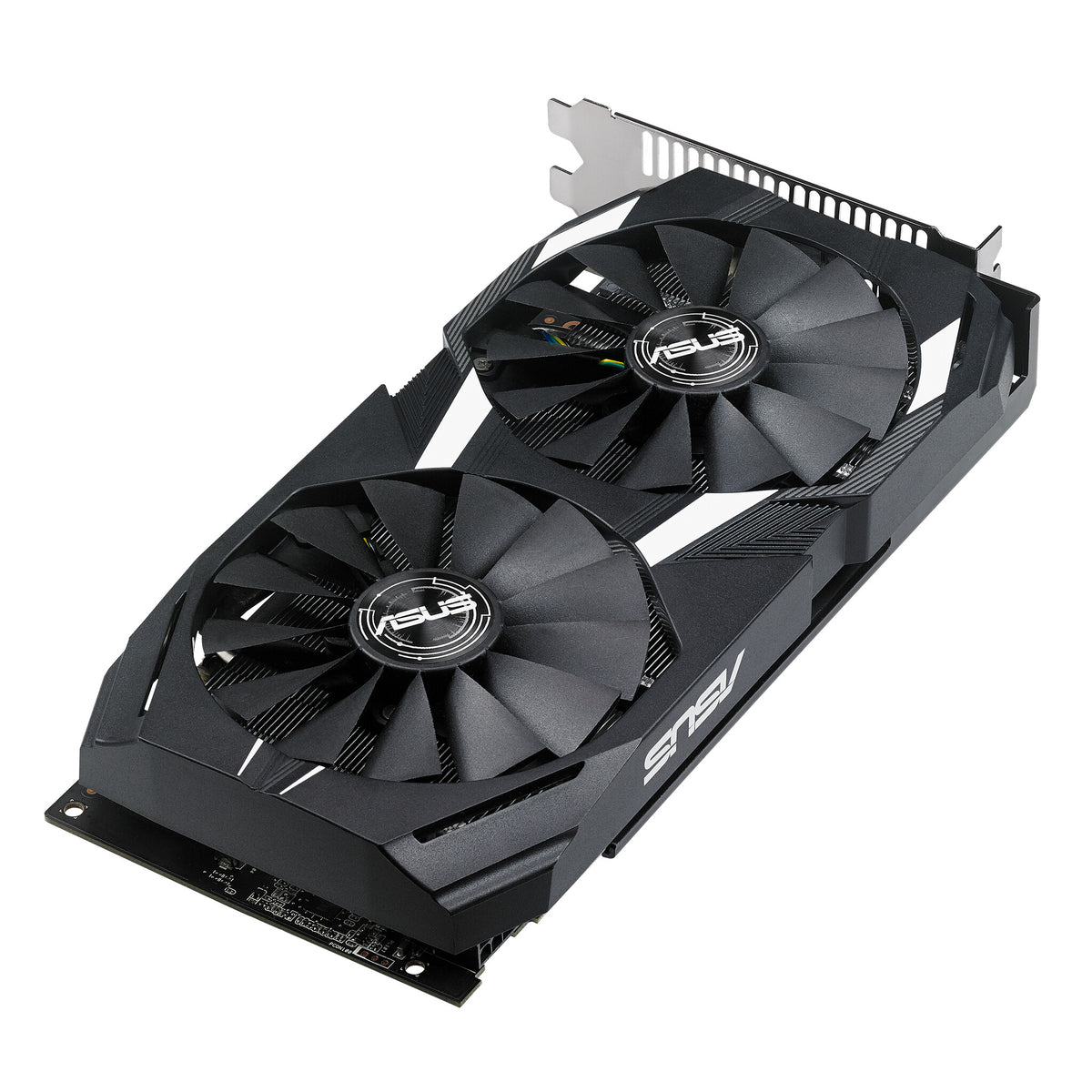 ASUS DUAL - AMD 4 GB GDDR5 Radeon RX 560 graphics card