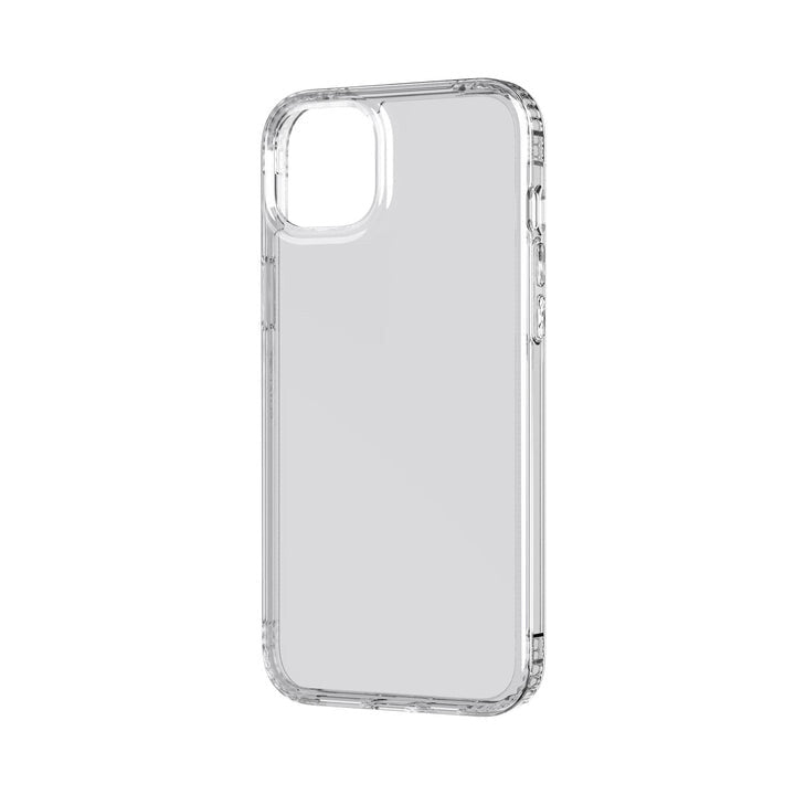 Tech21 Evo Clear for iPhone 14 Plus in Transparent