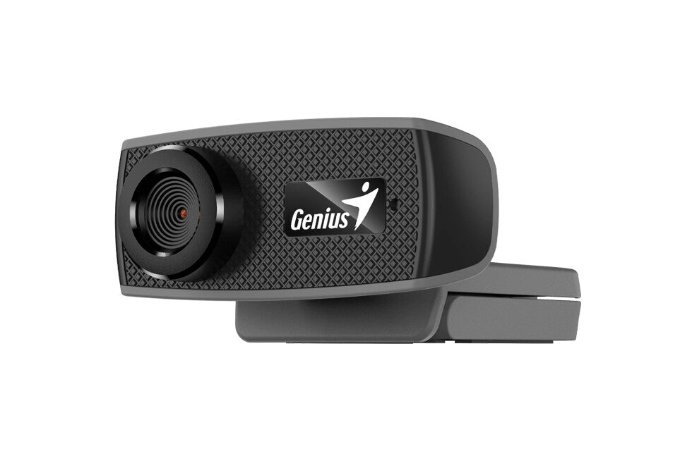 Genius Computer Technology FaceCam 1000X - 1 MP 1280 x 720 pixels USB webcam