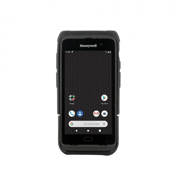 Mobilis 065019 mobile phone case for Honeywell CT45 in Black