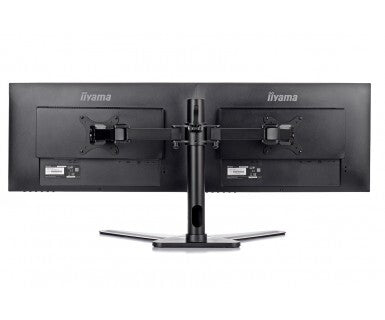 iiyama DS1002D-B1 - Desk Monitor Stand for 25.4 cm (10&quot;) to 76.2 cm (30&quot;)
