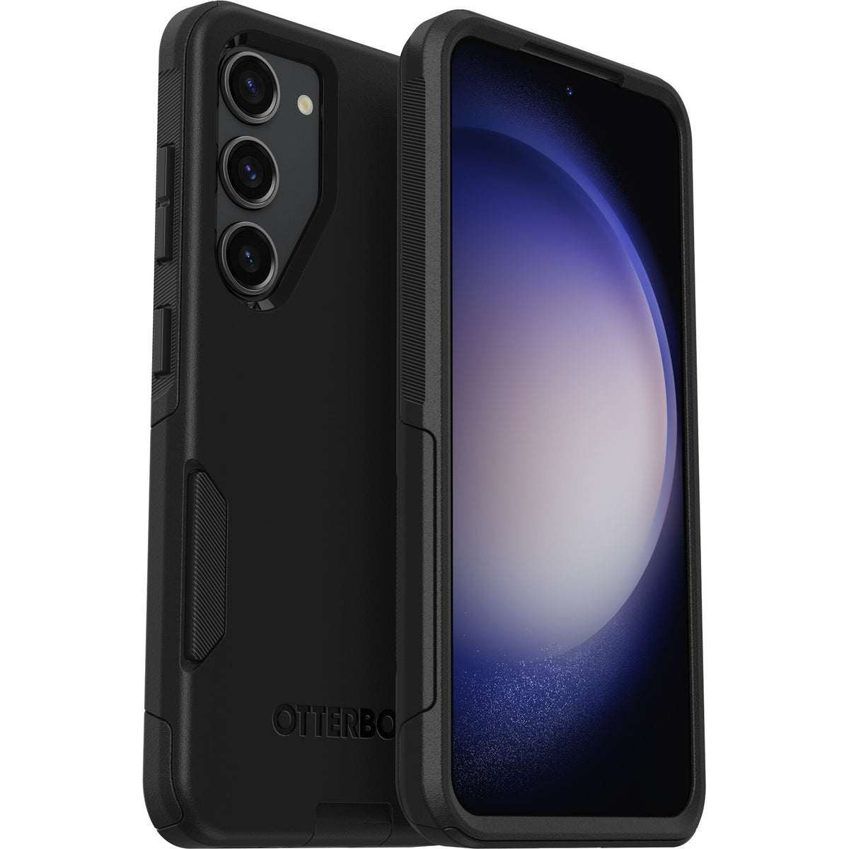 OtterBox Commuter Case for Galaxy S23 in Black - No Packaging
