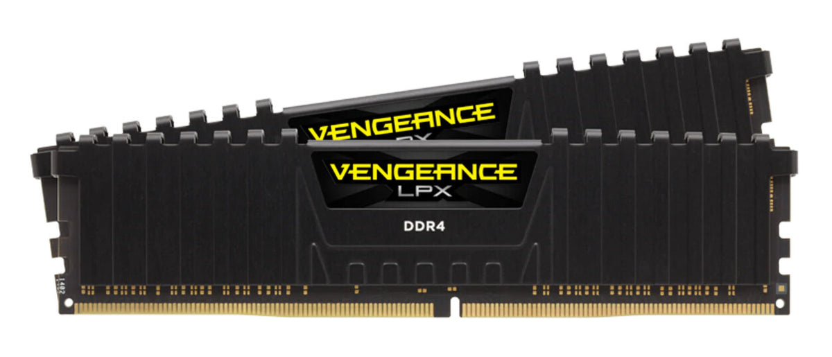 Corsair Vengeance LPX - 64 GB 2 x 32 GB DDR4 3200 MHz memory module
