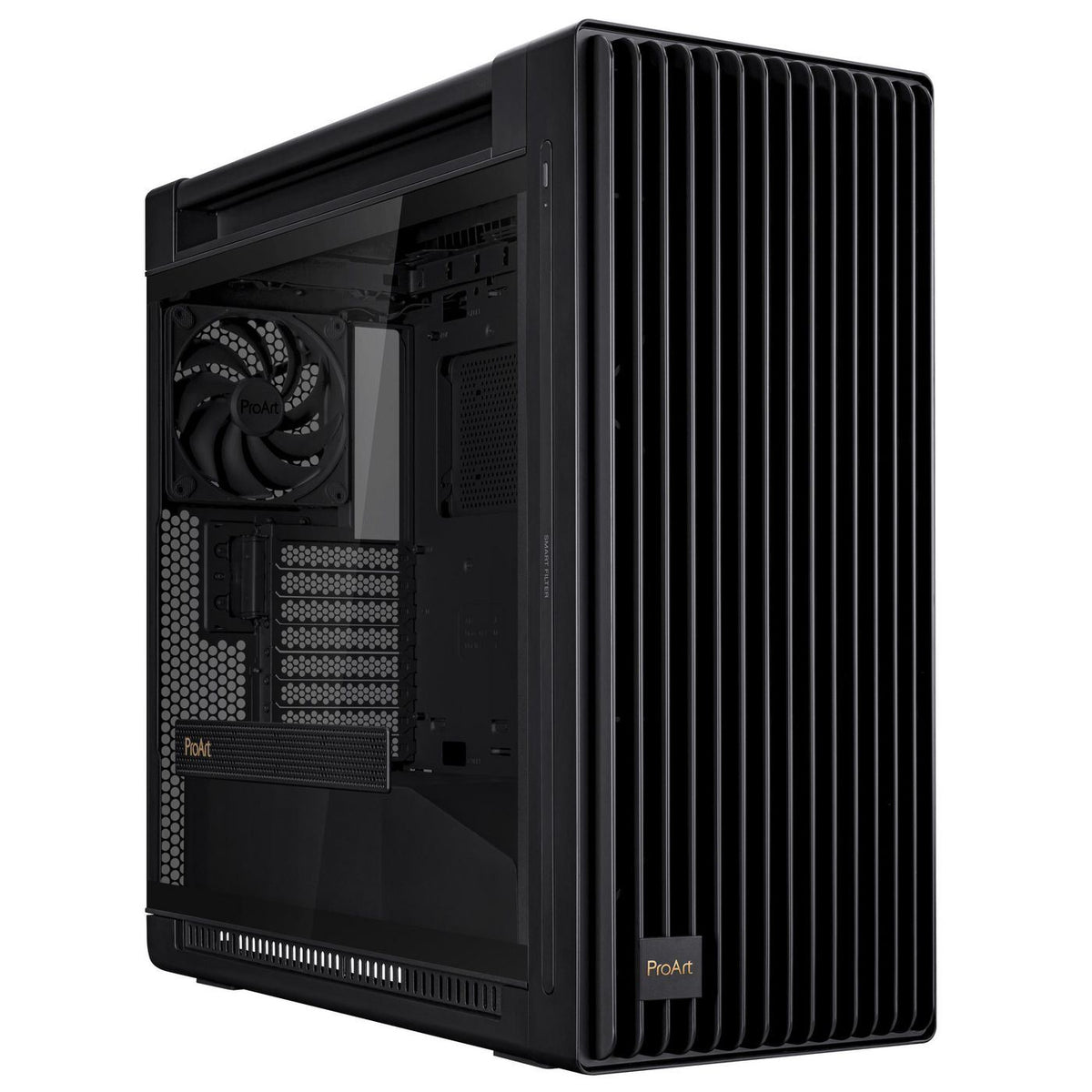 Asus ProArt PA602 - ATX Mid Tower Case in Black