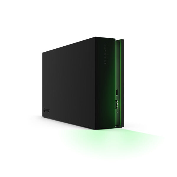 Seagate Game Drive Hub for Xbox - External HDD in Black - 8 TB