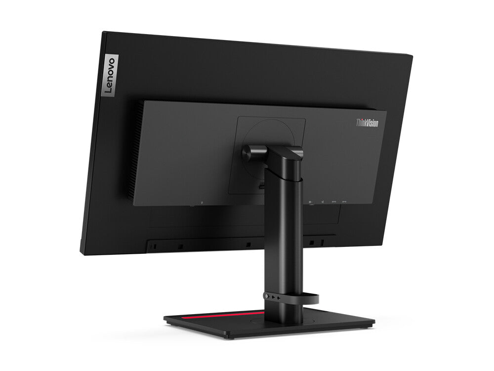 Lenovo ThinkVision P24H-2L - 60.5 cm (23.8&quot;) - 2560 x 1440 pixels QHD LED Monitor