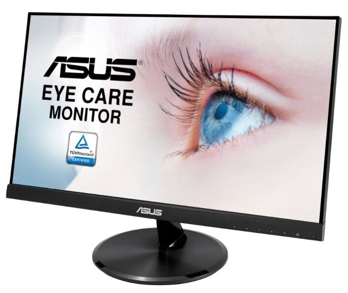 ASUS VP229Q - 54.6 cm (21.5&quot;) - 1920 x 1080 pixels Full HD LED Monitor