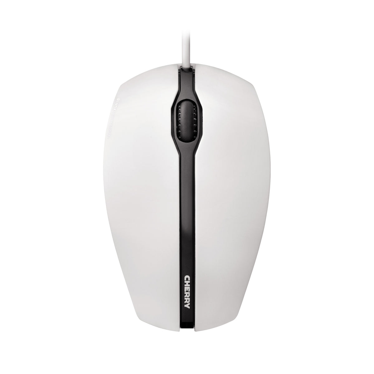 CHERRY GENTIX USB corded mouse in Pale Grey