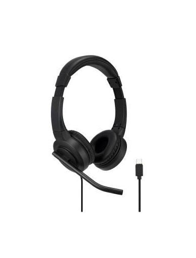 Kensington H1000 - USB-C Wired On-Ear Headset