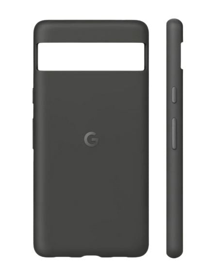 Google GA04318 mobile phone case 15.5 cm (6.1&quot;) Cover Black