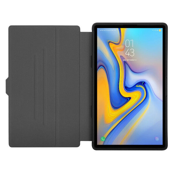 Targus Click-In Folio Case for Galaxy Tab A7 Lite in Black