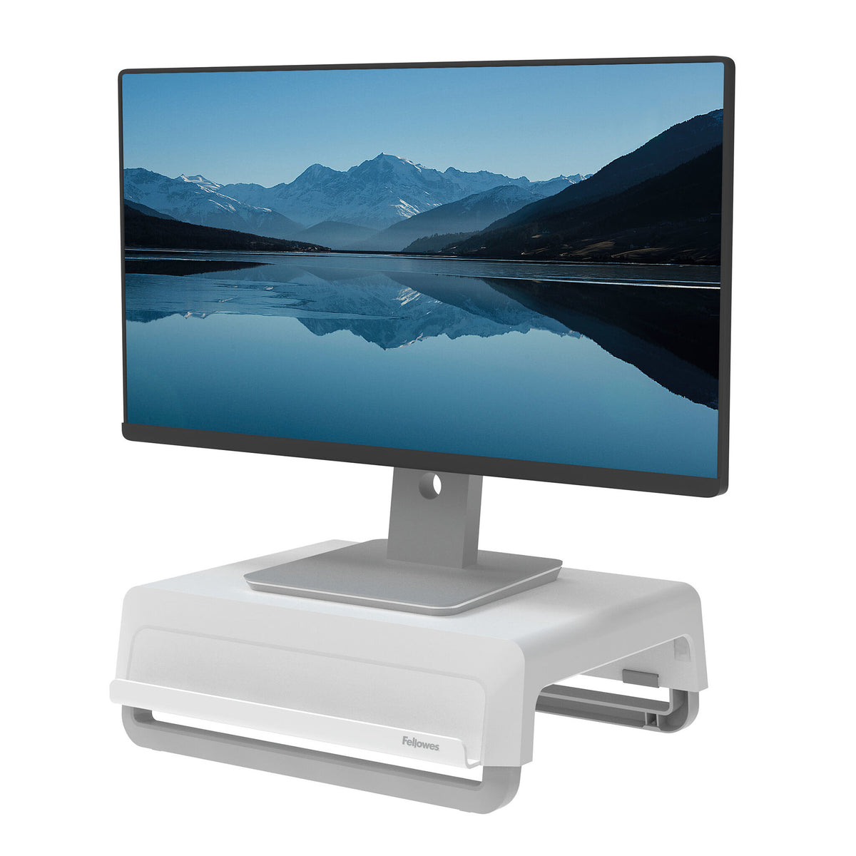 Fellowes Breyta Monitor Riser 100016561 - Desk monitor mount