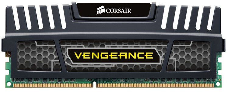 Corsair - 8 GB 2 x 4GB DDR3 1600Mhz memory module