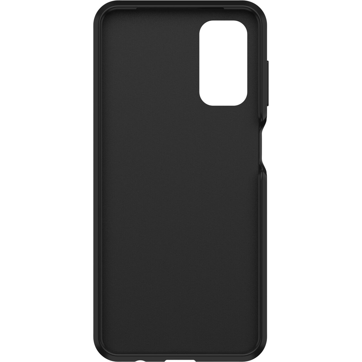 OtterBox React Series for Samsung Galaxy A04s in Black