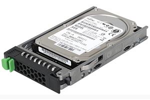 Fujitsu PY-BH4T7B9 internal hard drive 3.5&quot; 4 TB Serial ATA III