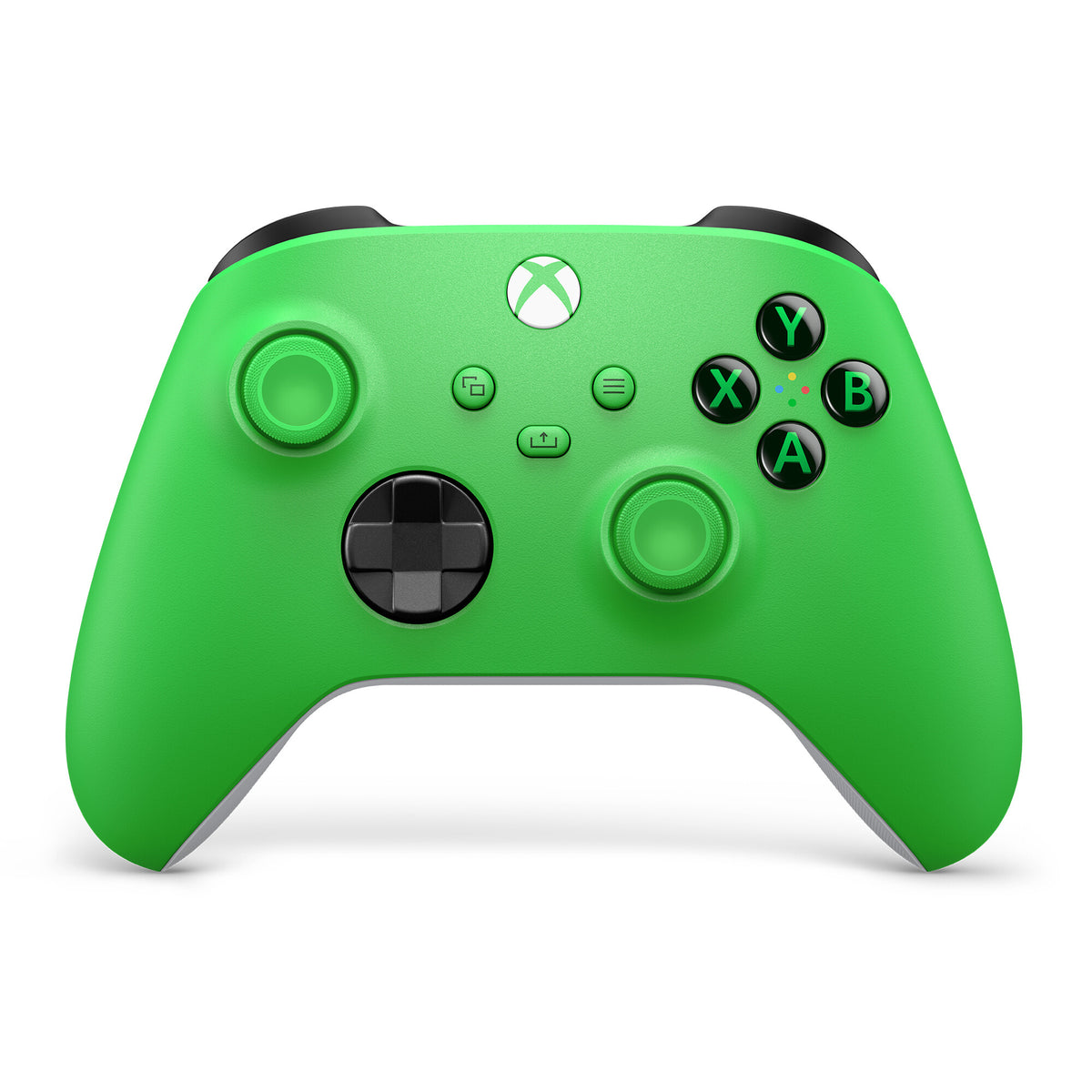 Microsoft Xbox Wireless Controller in Velocity Green
