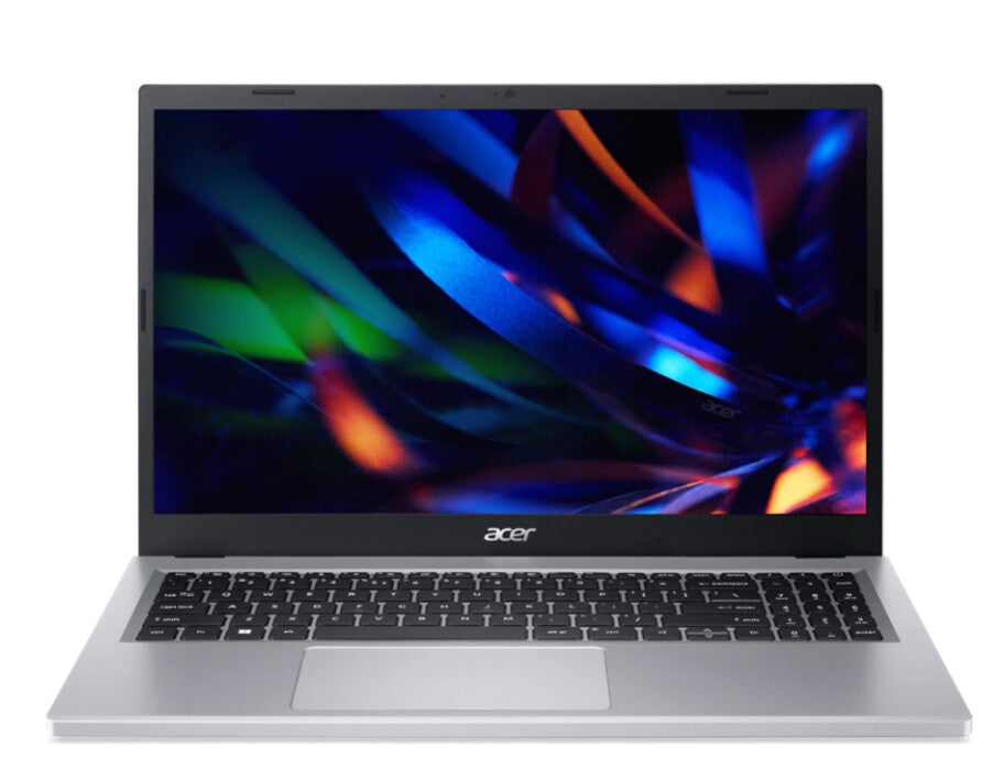 Acer Extensa 215 Laptop - 39.6 cm (15.6&quot;) - Intel® Core™ i3-N305 - 8 GB LPDDR5-SDRAM - 256 GB SSD - Wi-Fi 6 - No OS - Silver